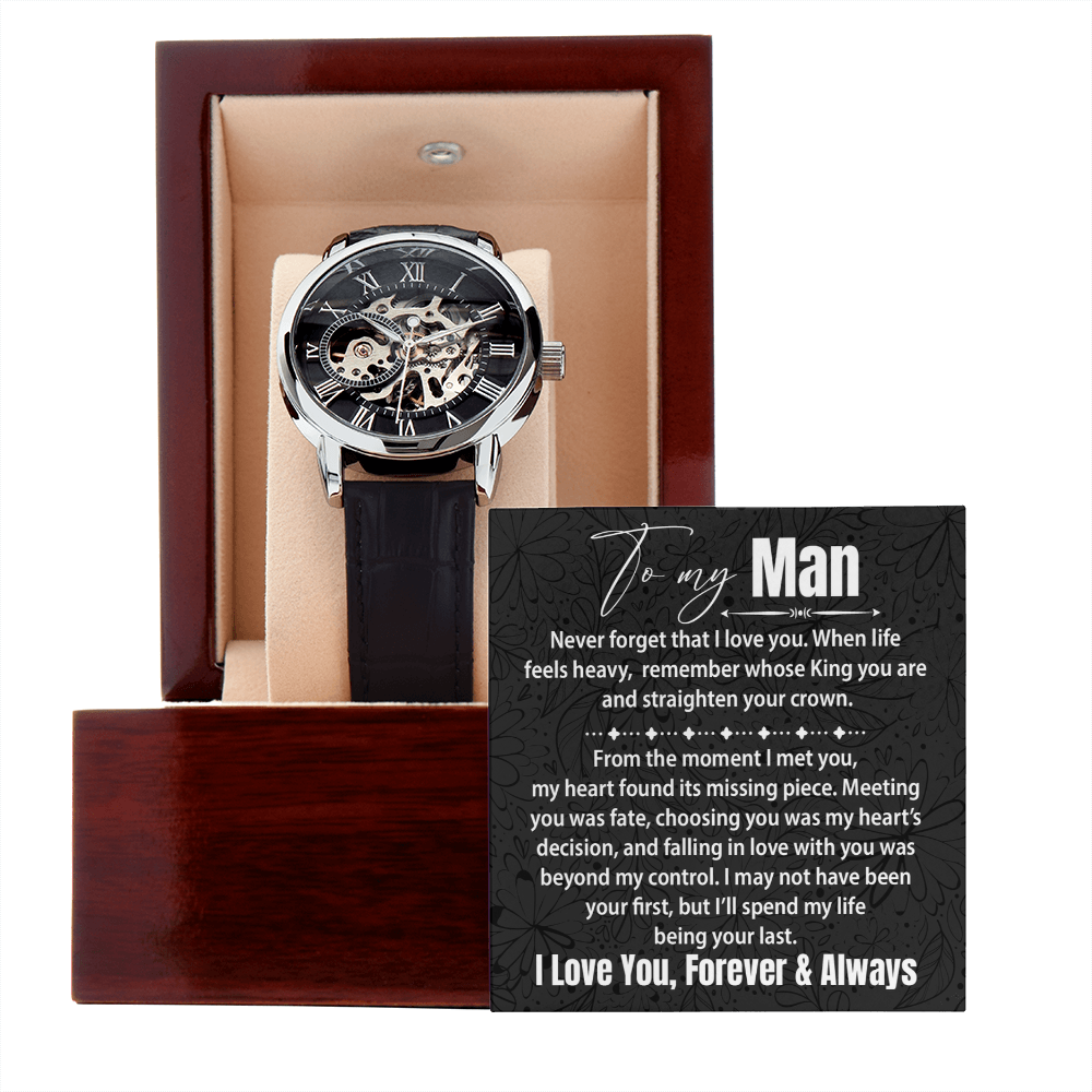 To My Man