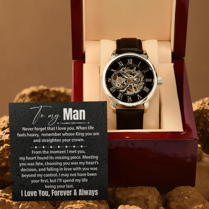 To My Man